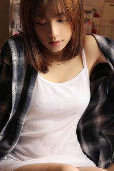 紧身裙女教师julia